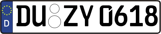 DU-ZY0618