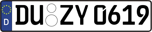 DU-ZY0619