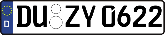 DU-ZY0622