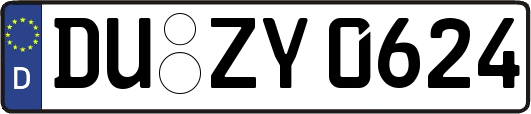 DU-ZY0624