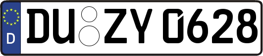 DU-ZY0628