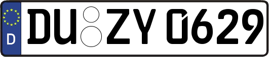 DU-ZY0629
