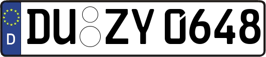 DU-ZY0648