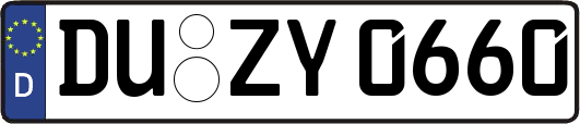 DU-ZY0660