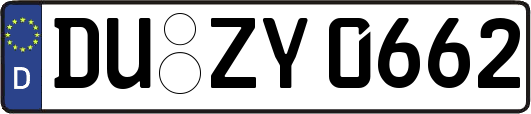 DU-ZY0662