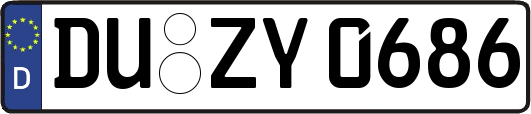 DU-ZY0686