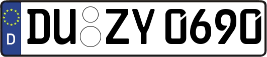 DU-ZY0690