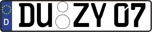 DU-ZY07