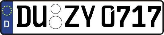 DU-ZY0717