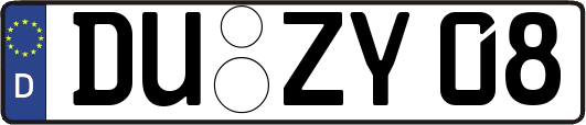 DU-ZY08