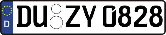 DU-ZY0828