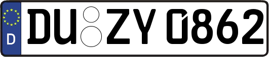 DU-ZY0862