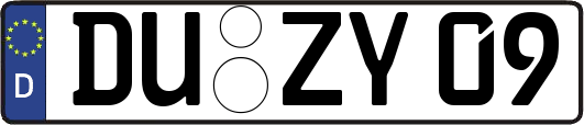 DU-ZY09
