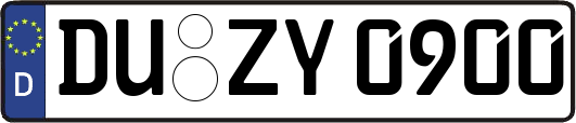 DU-ZY0900