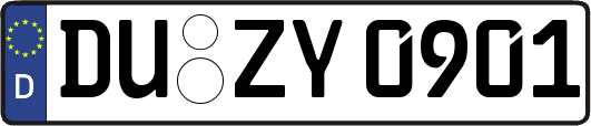 DU-ZY0901