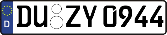 DU-ZY0944