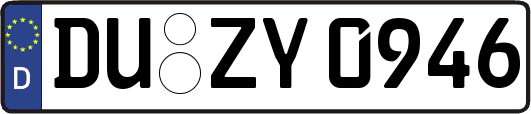 DU-ZY0946