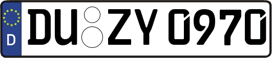 DU-ZY0970