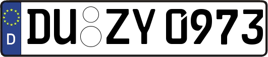 DU-ZY0973