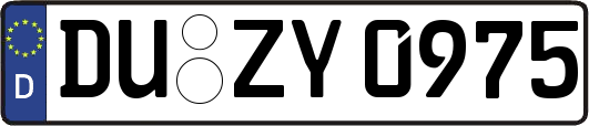 DU-ZY0975