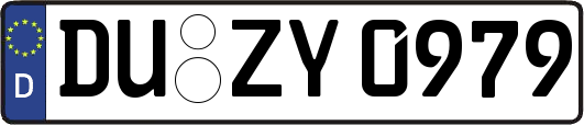 DU-ZY0979