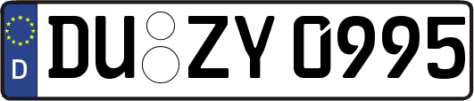 DU-ZY0995