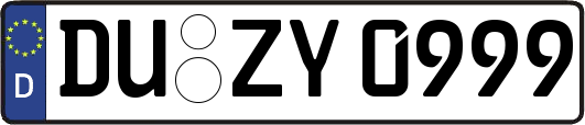 DU-ZY0999