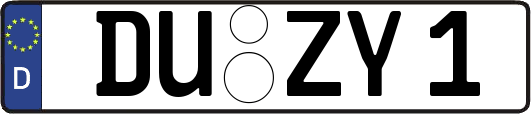 DU-ZY1