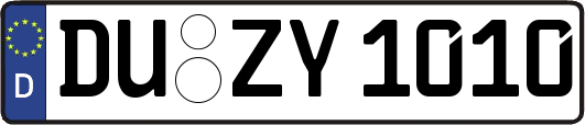 DU-ZY1010