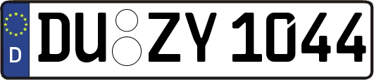 DU-ZY1044