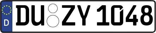 DU-ZY1048