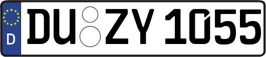 DU-ZY1055