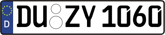 DU-ZY1060