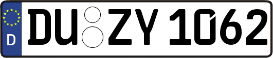 DU-ZY1062