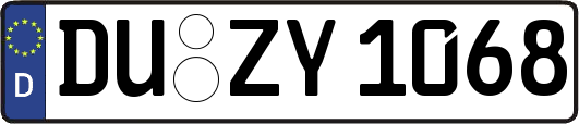 DU-ZY1068