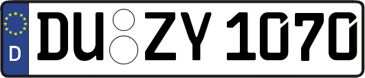 DU-ZY1070