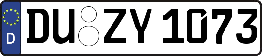 DU-ZY1073