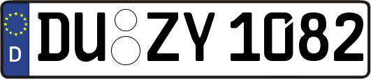 DU-ZY1082