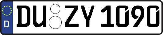 DU-ZY1090