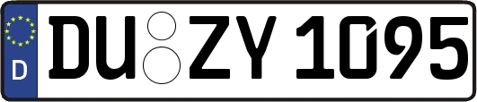 DU-ZY1095