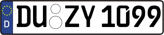 DU-ZY1099