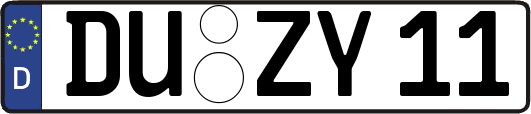 DU-ZY11