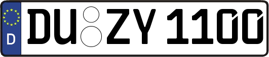 DU-ZY1100