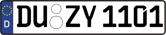 DU-ZY1101