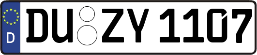 DU-ZY1107