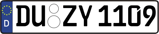 DU-ZY1109