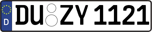 DU-ZY1121