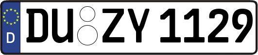 DU-ZY1129