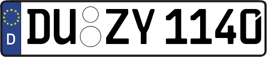 DU-ZY1140