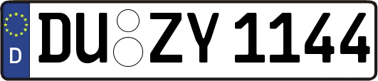 DU-ZY1144